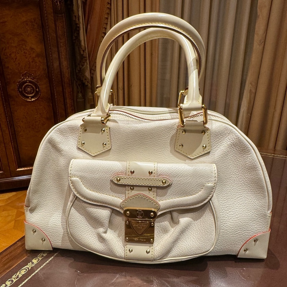 Louis Vuitton Suhali Limited Edition Handbag